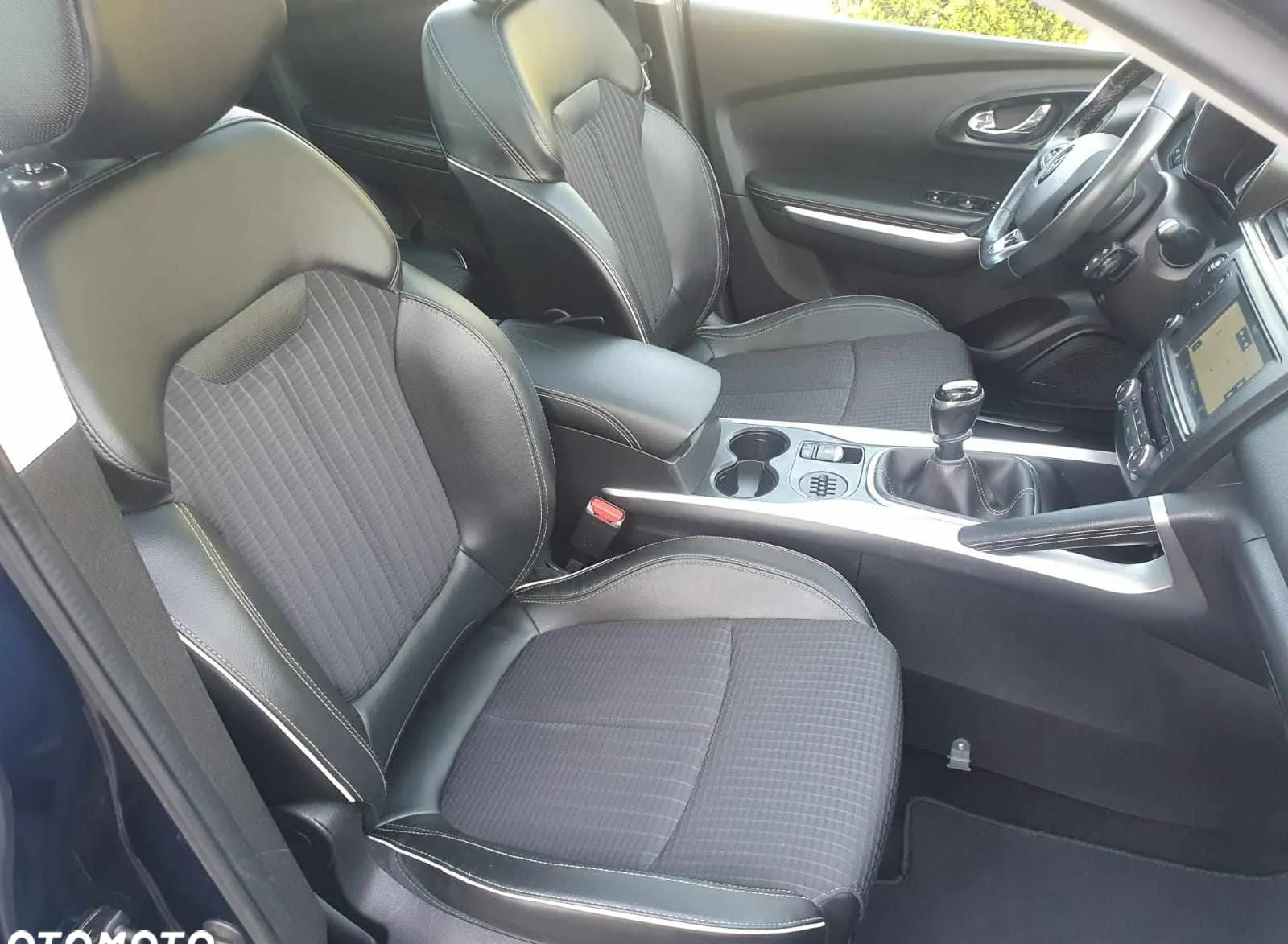 Renault Kadjar cena 59900 przebieg: 220089, rok produkcji 2015 z Kudowa-Zdrój małe 781